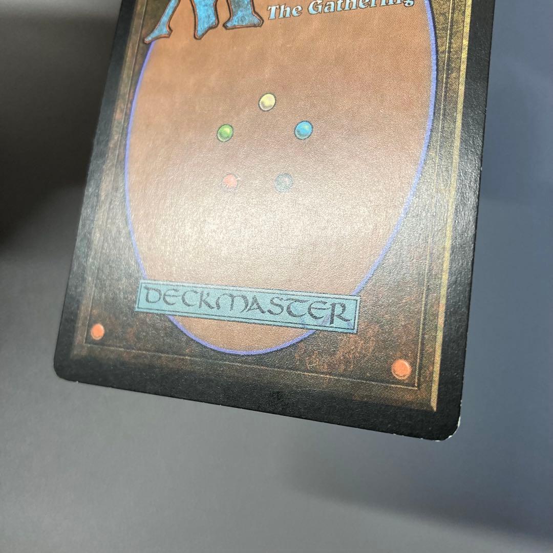 MTG JUD 物静かな思索 日本語 FOIL 1枚 ②