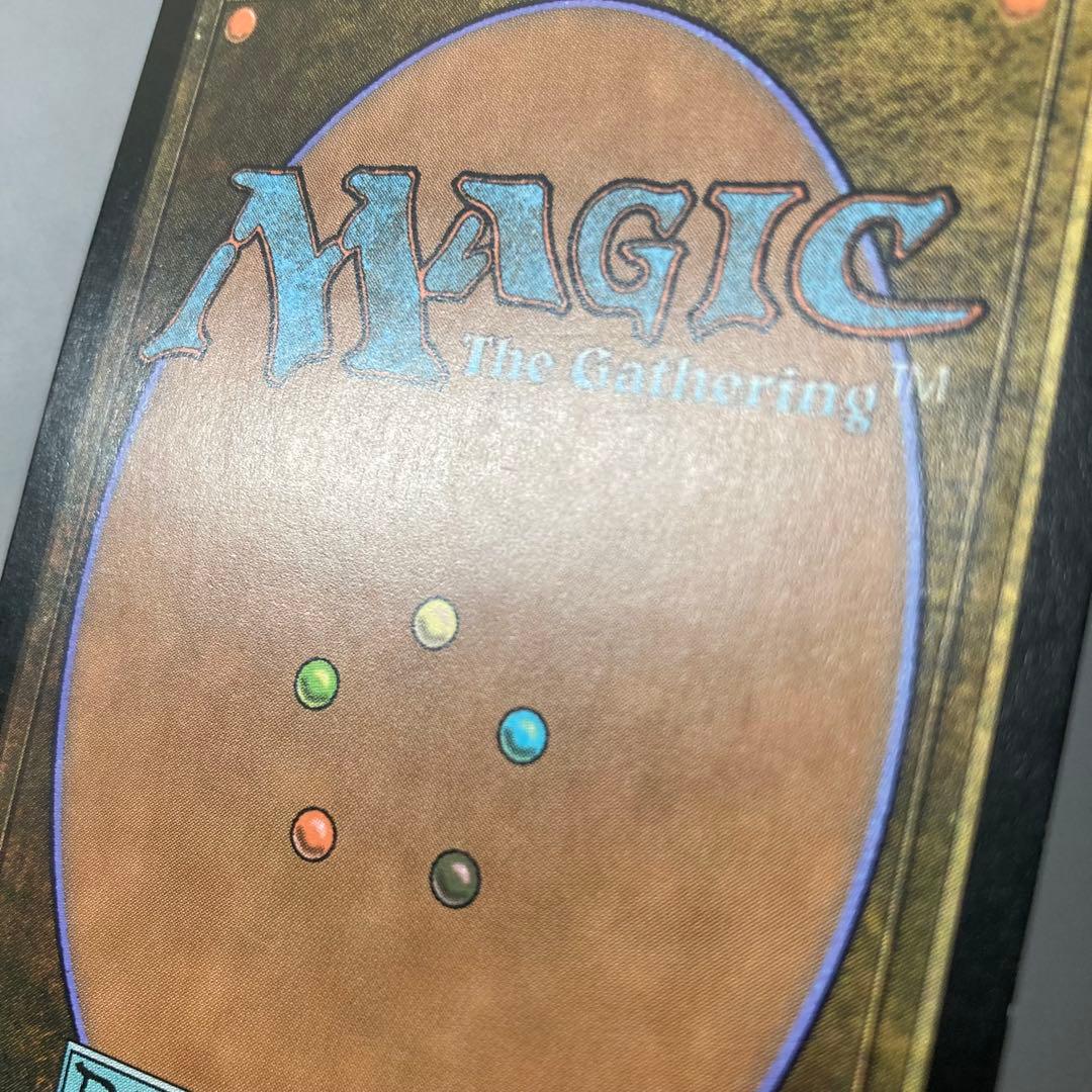 MTG JUD 物静かな思索 日本語 FOIL 1枚 ②