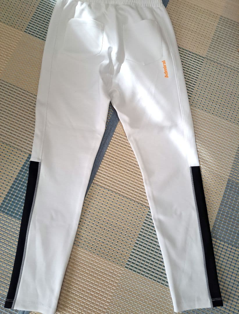 Admiral アドミラル　ダンボールテーパードパンツ レディース