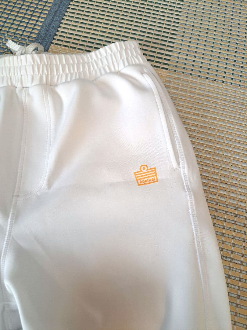 Admiral アドミラル　ダンボールテーパードパンツ レディース