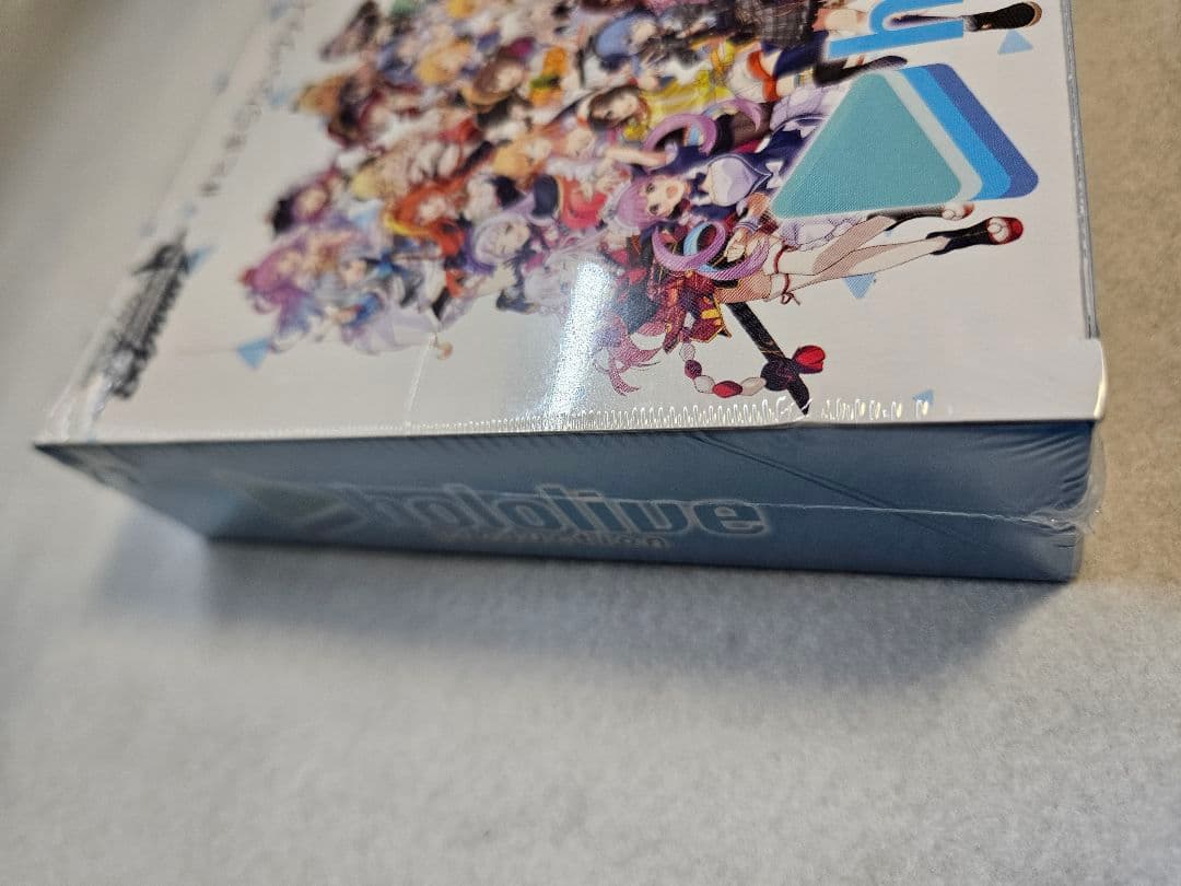 ヴァイスシュヴァルツ　ホロライブVol.1