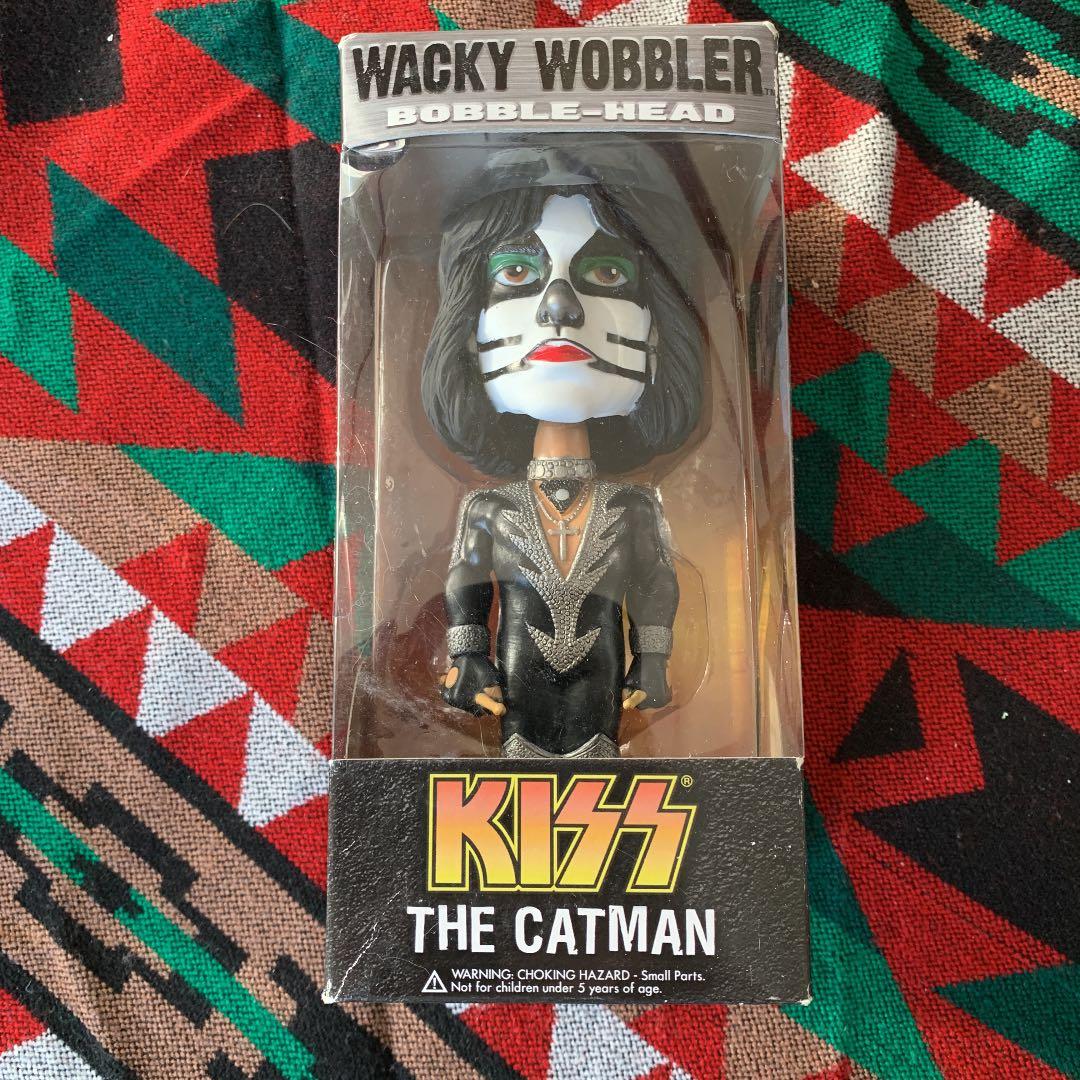 KISS フィギュア