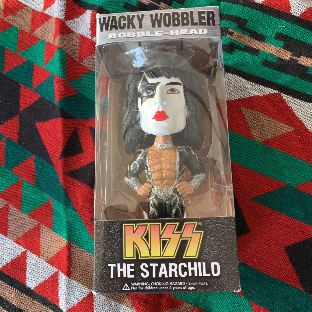 KISS フィギュア