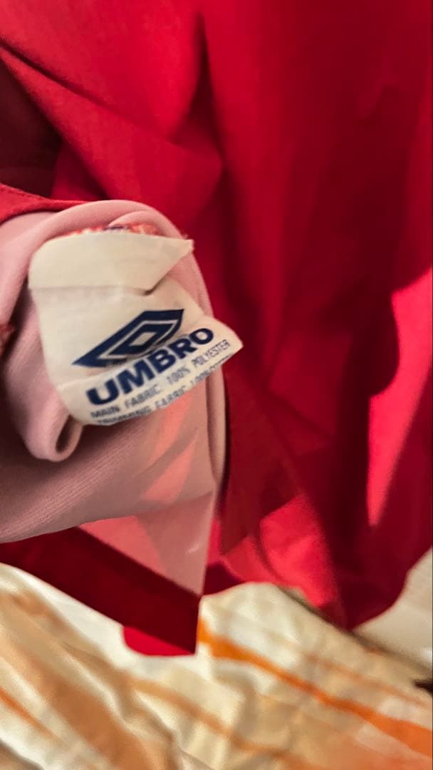 UMBRO 96-97 マンチェスター・ユナイテッド