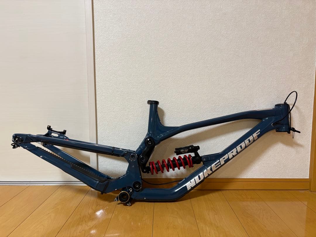 Nukeproof dissent290 フレーム