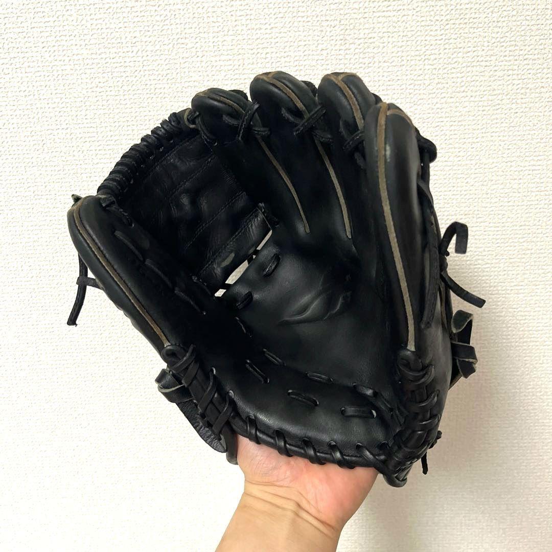 649 ジュンケイ 型抜群 即戦力 硬式 内野手用グローブ