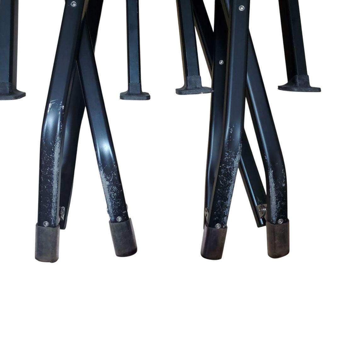  Peak ローチェア30 LV-093GY 2脚セット