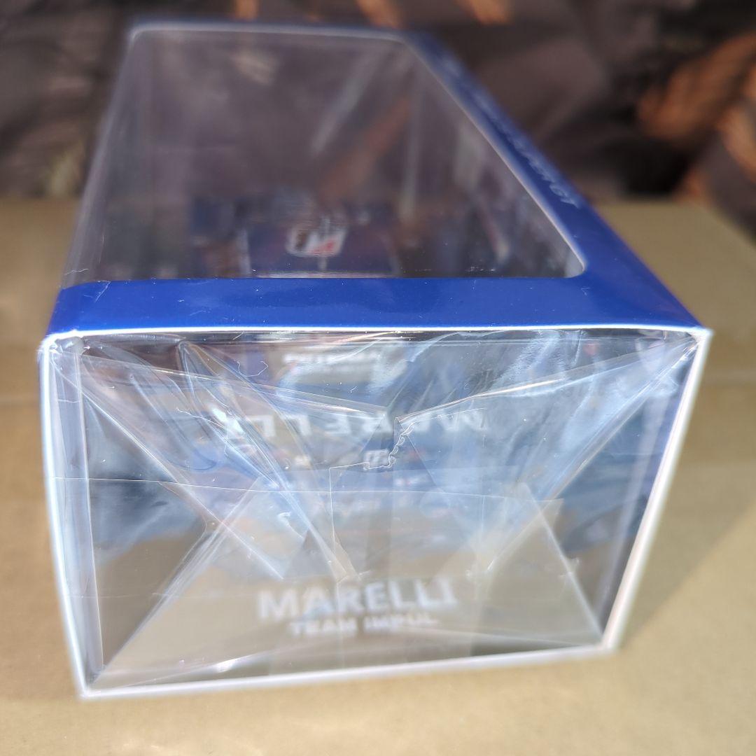 スパーク製 MARELLI インパル Z 2024 SUPER GT ミニカー