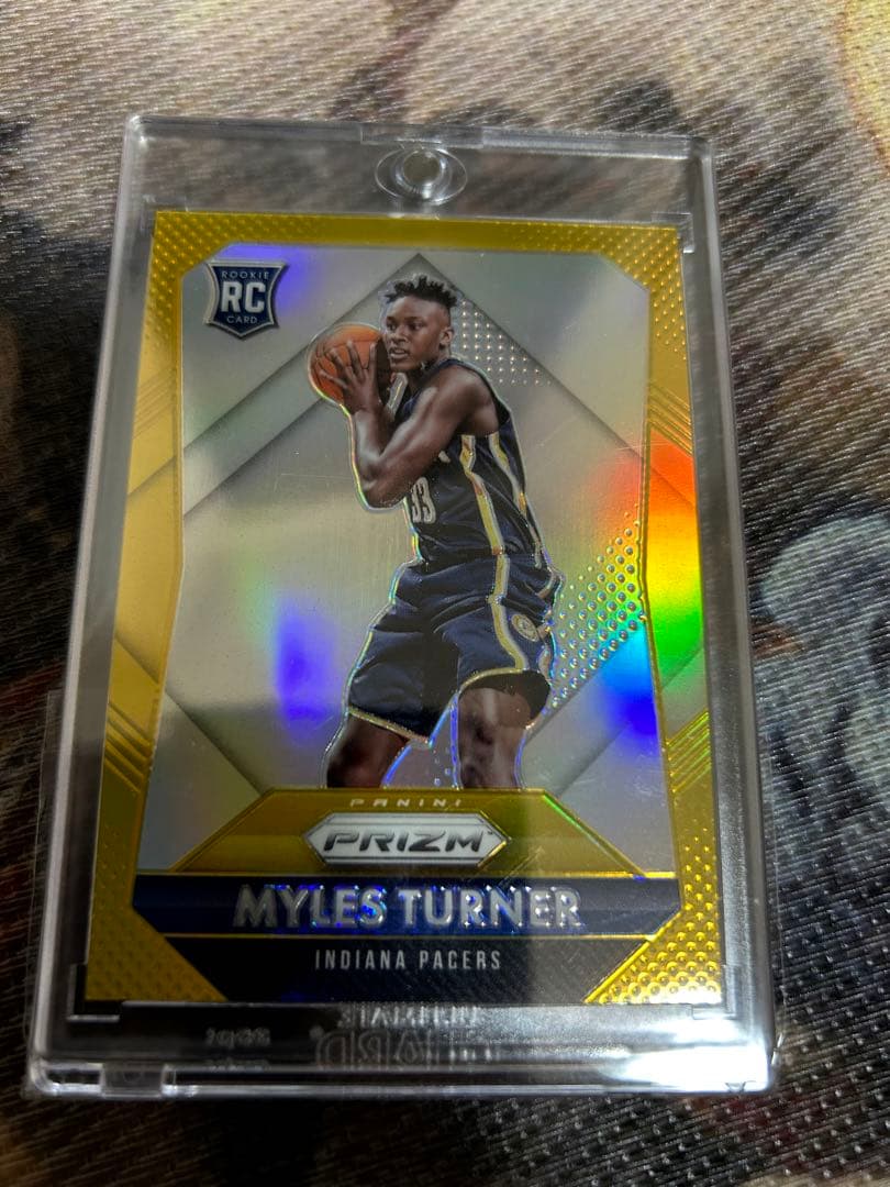 myles turner マイルズ・ターナー