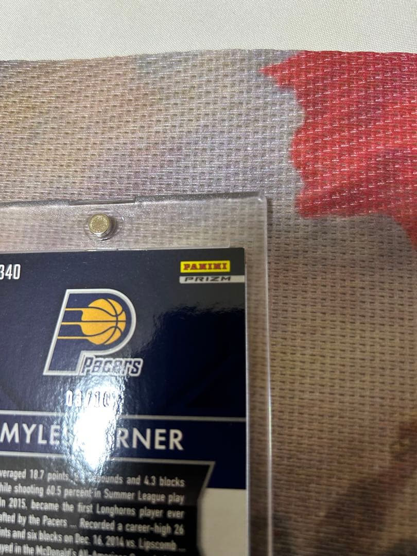 myles turner マイルズ・ターナー