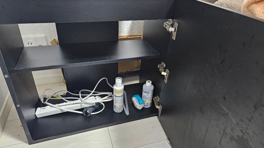 60cm曲げガラス水槽