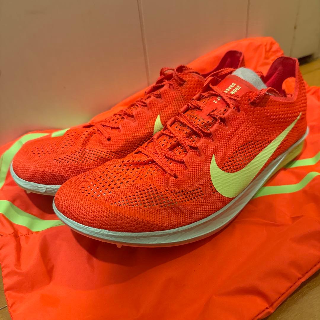 ナイキ　ドラゴンフライ　27.5 美品