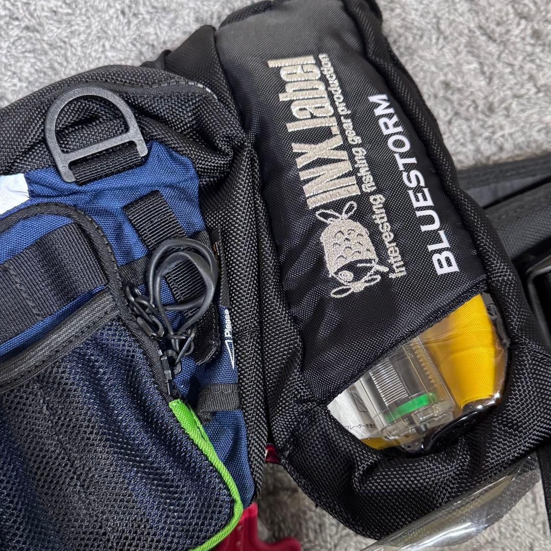 お値下げ‼️インクスレーベル 小型船船用浮力補助具(TypeG)