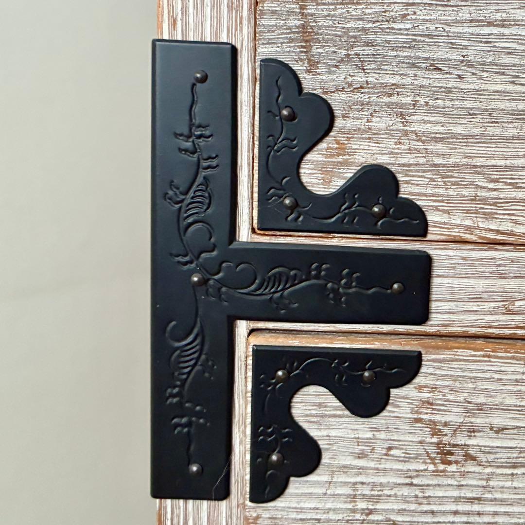 桐箪笥　時代仕上　新潟県加茂市産