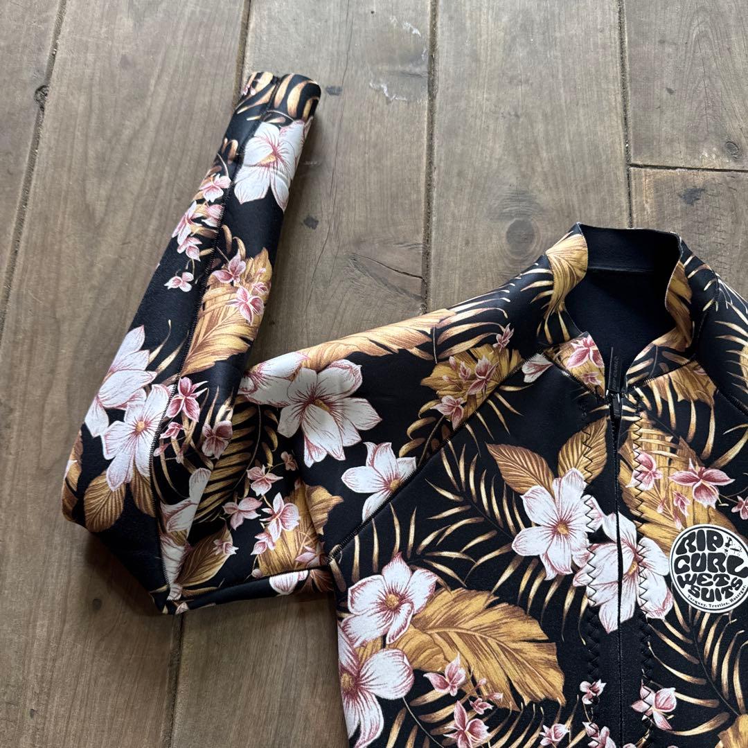 RIPCURL リップカール　ウェットスーツ　ロングスプリングUSED サイズ8