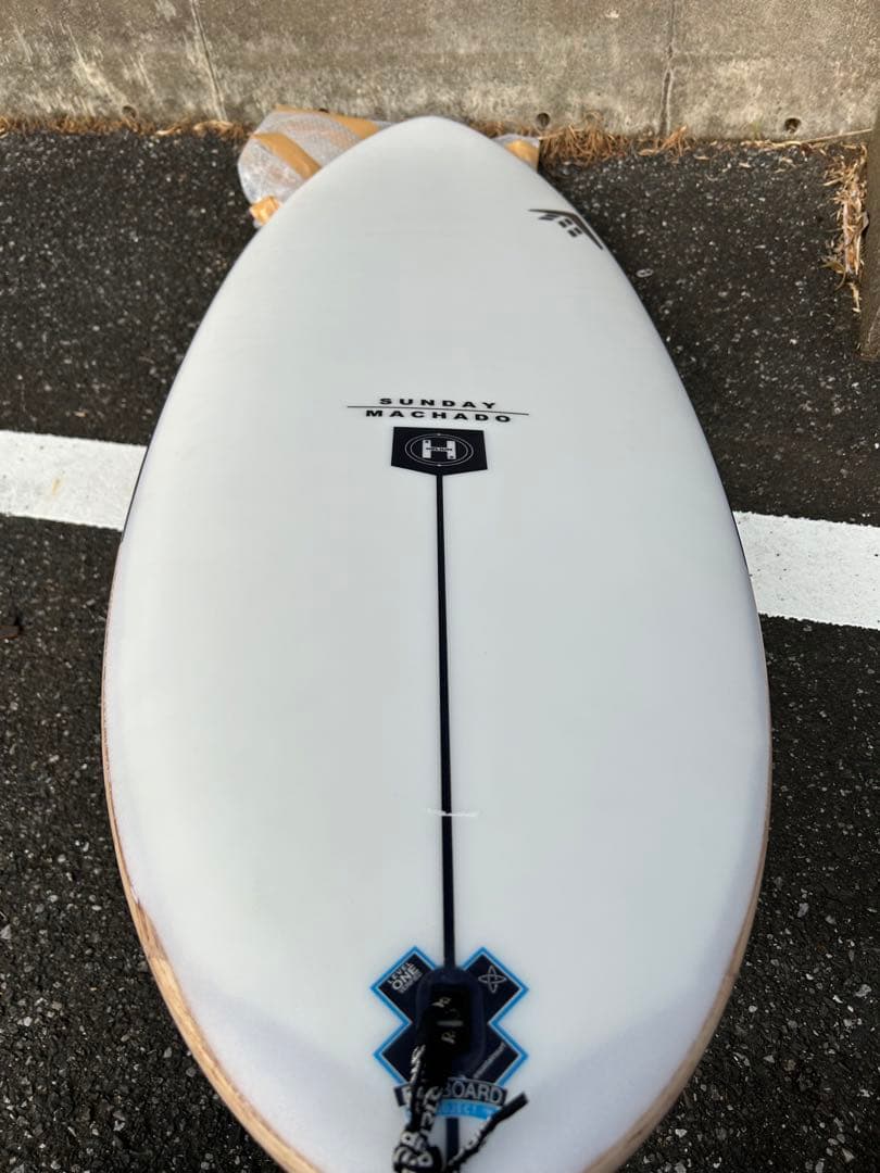 新品　FireWire Sunday ファイヤーワイヤー　サンデー　6.0