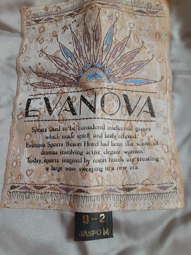 EVANOVA(ミズノ)スキーウェア・レディース