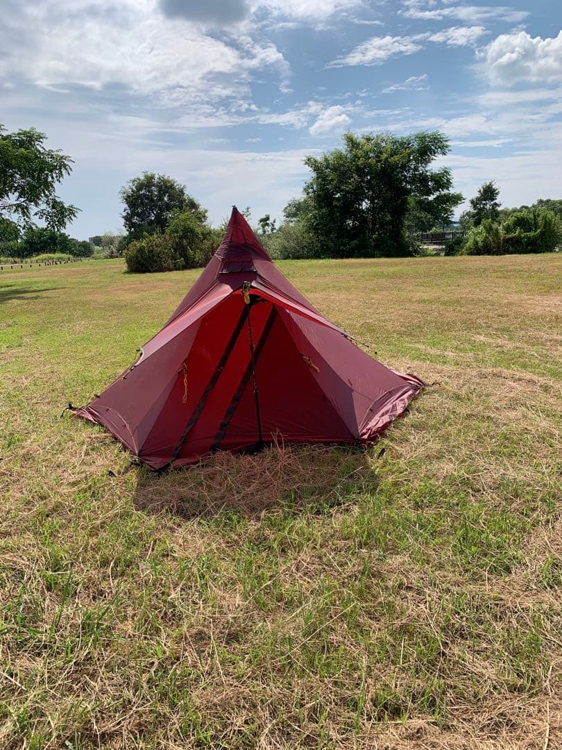 テンティピ オリヴィン2ライト キャノピーセット