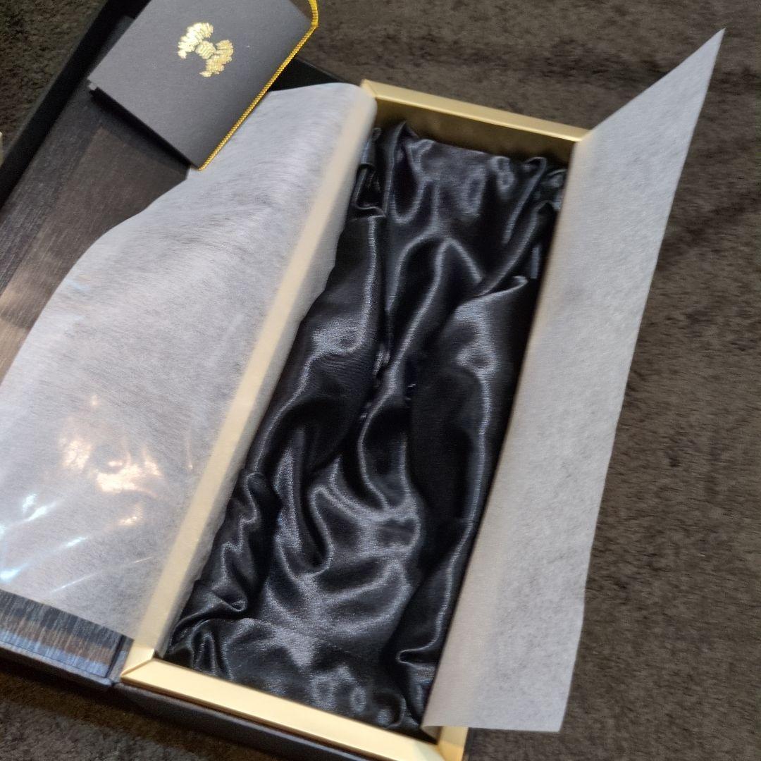 十四代龍泉白雲去来 2025l(空瓶・空箱)