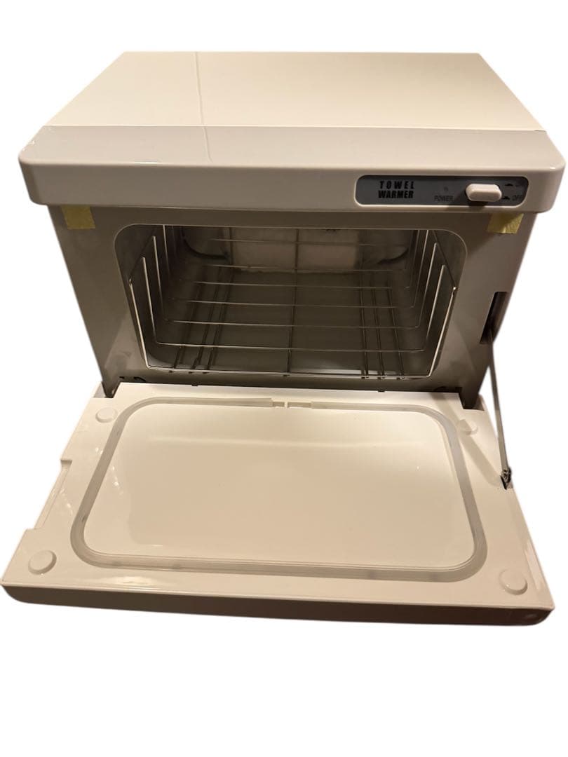 【業者価格・最安値】タオルウォーマー ホワイト