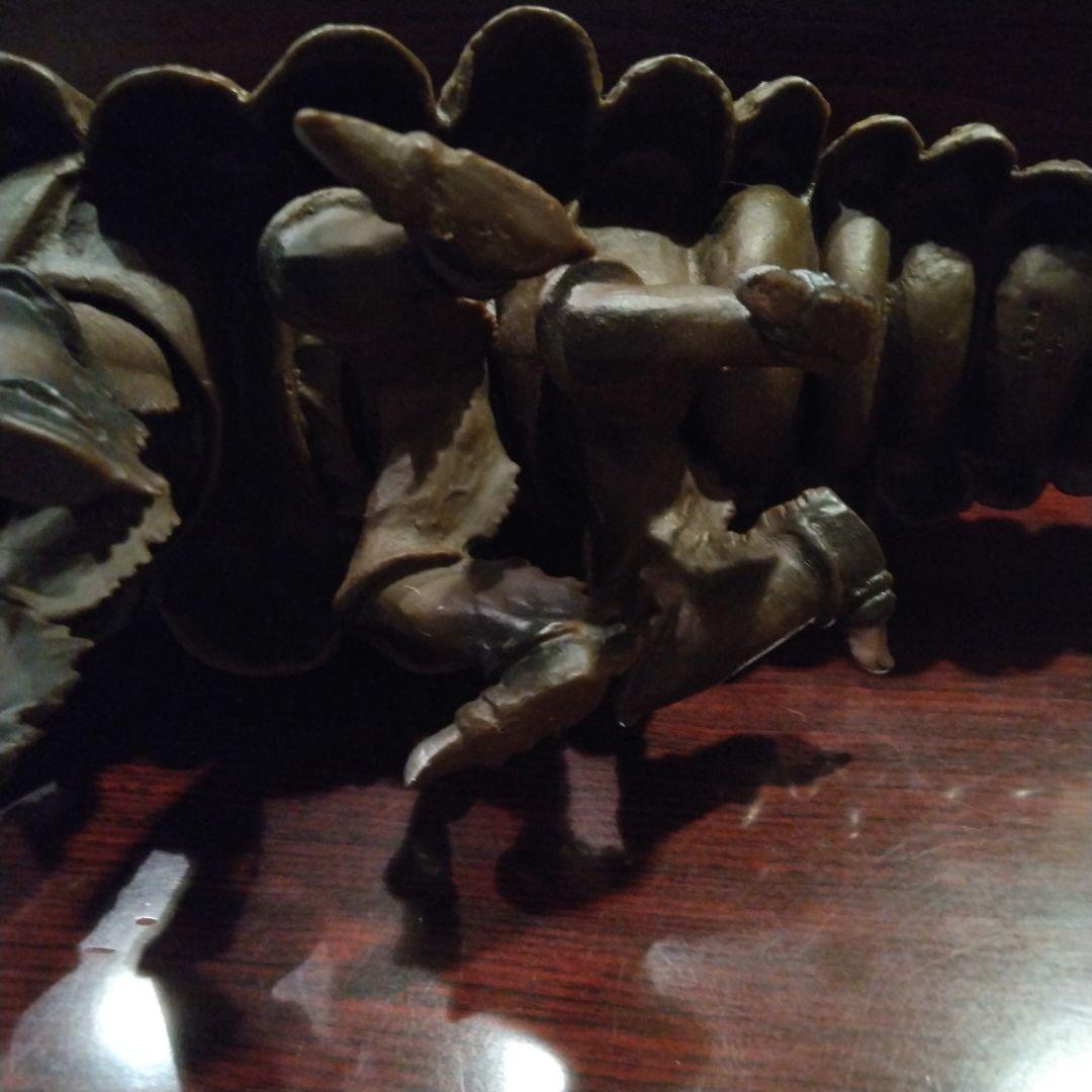 y.m　メガヌロン　当時物　エクスプラス