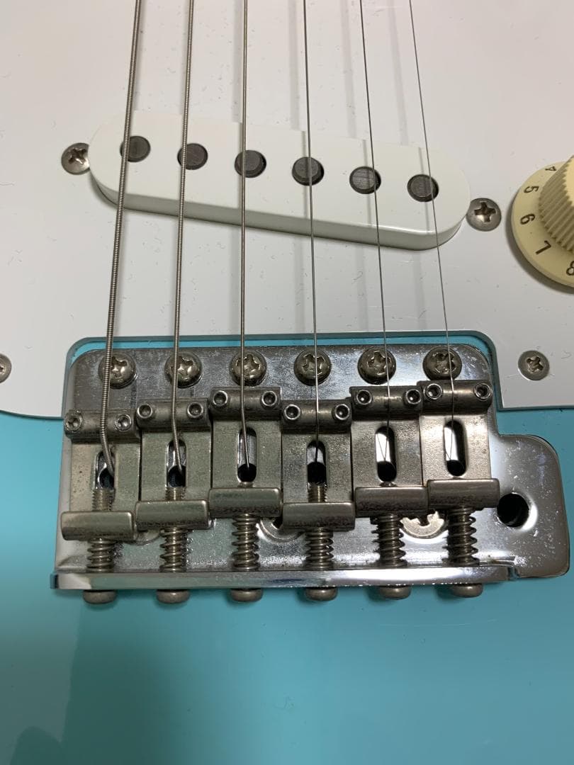 フジゲン製　History 　Z1M-CFS 　アルダーボディ　メイプルネック