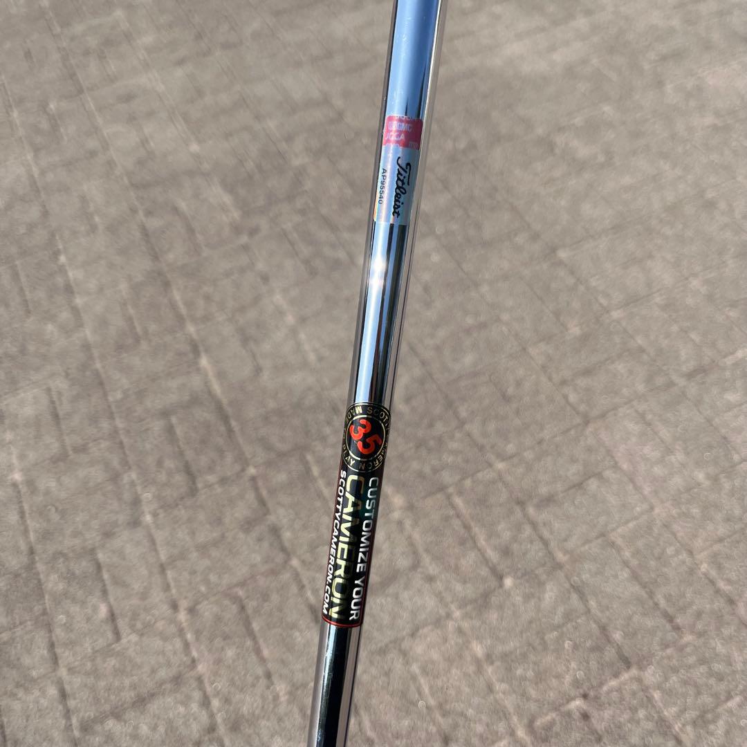 スコッティキャメロン セレクト ニューポート M1 Himawari 超超激レア