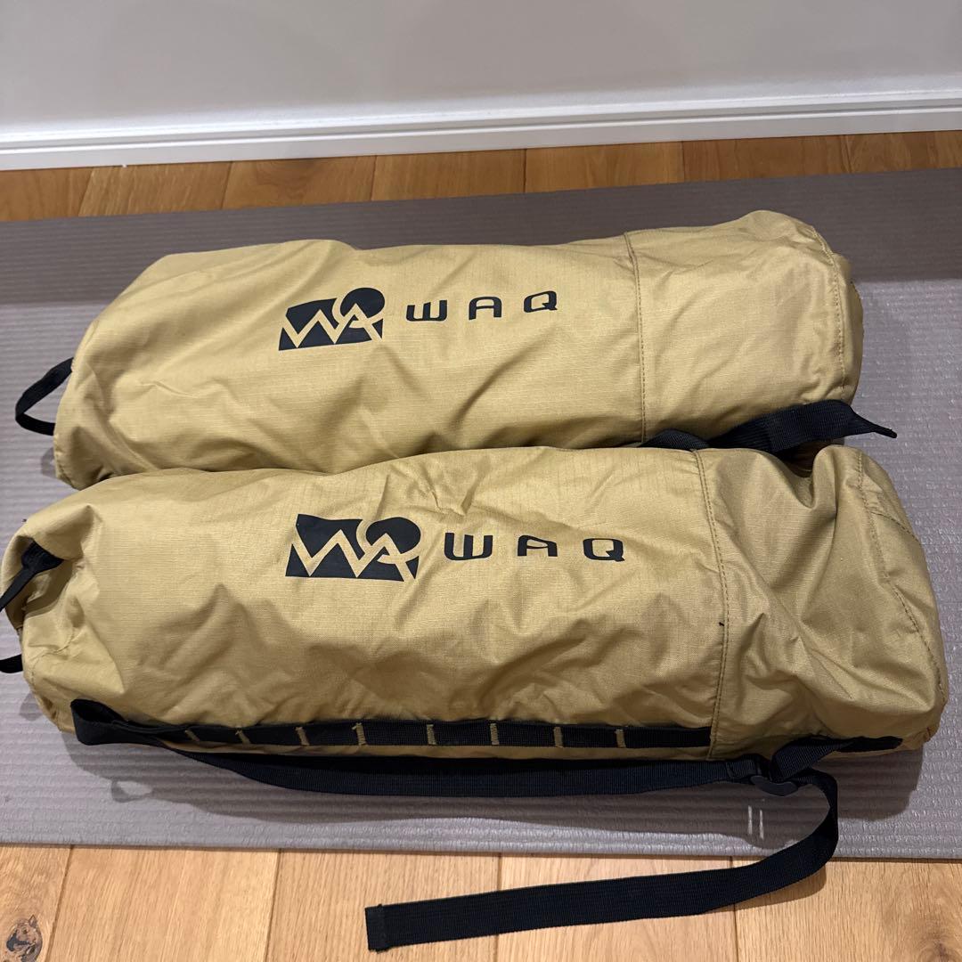 ＷＡＱ　コット　2個セット