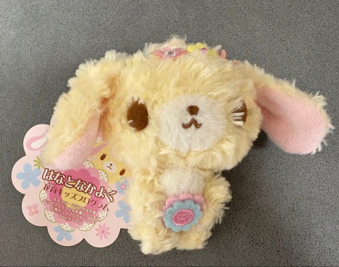 【新品タグ付】Sugarbunnies シュガーバニーズ　はなうさ ももうさ