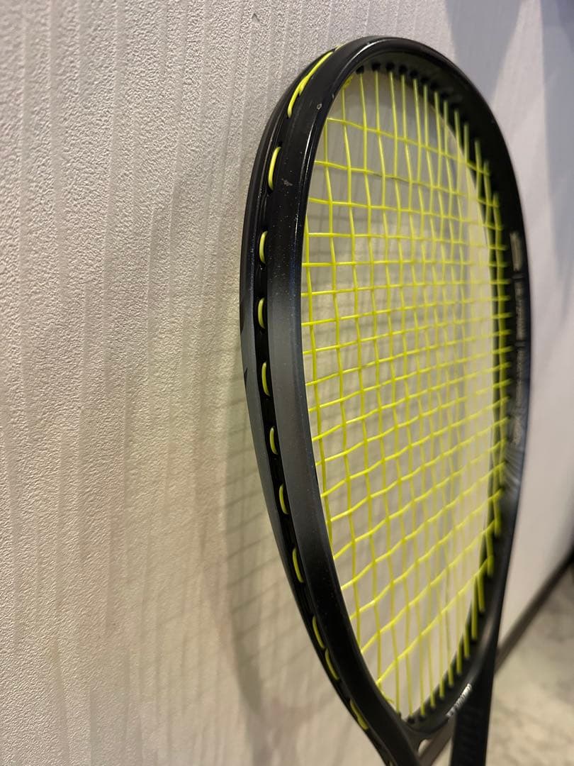 YONEX VOLTAAGE テニスラケット