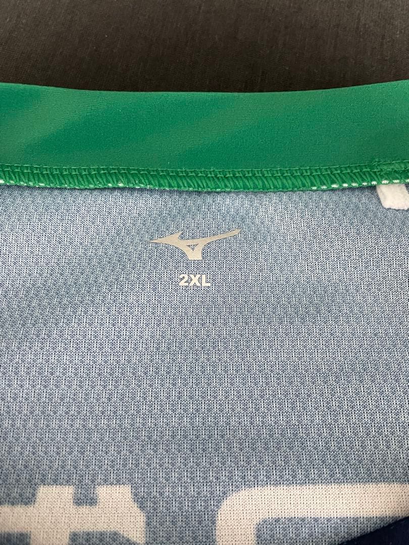 徳島ヴォルティス 2024年 ユニフォーム 2XL