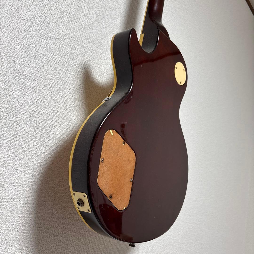 Fresher Les Paul サンバースト