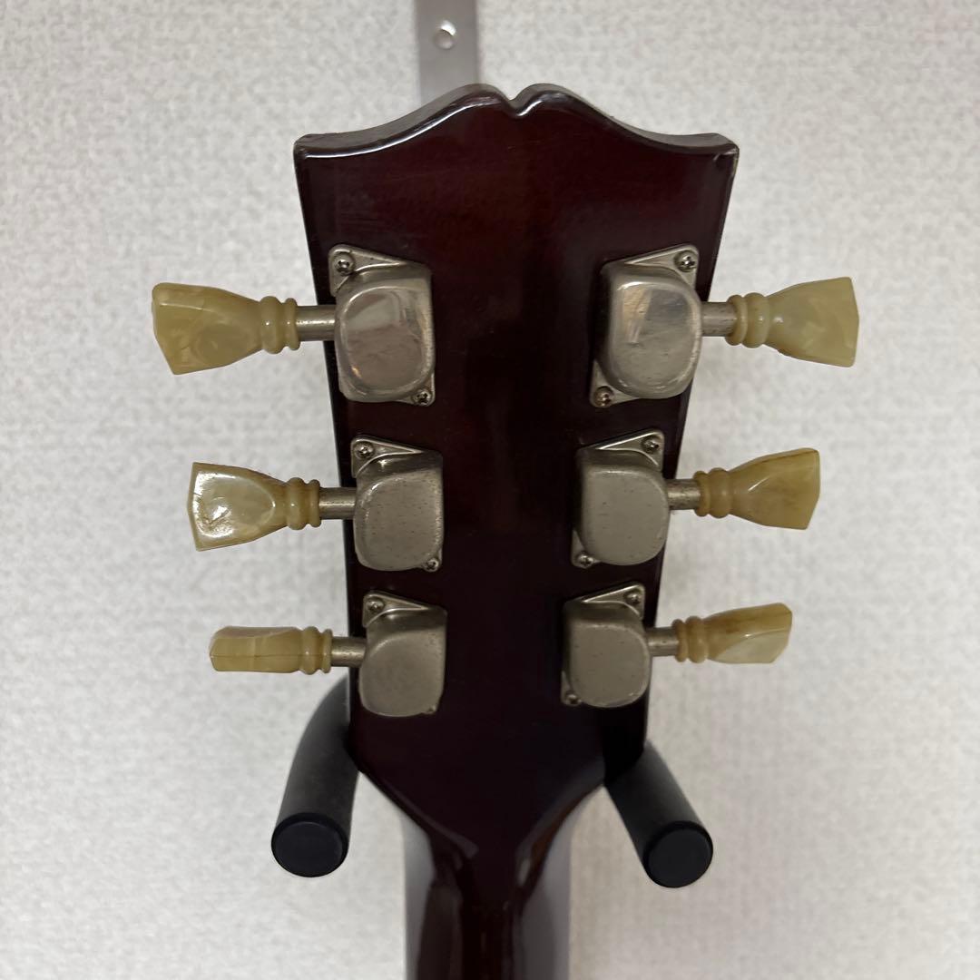 Fresher Les Paul サンバースト