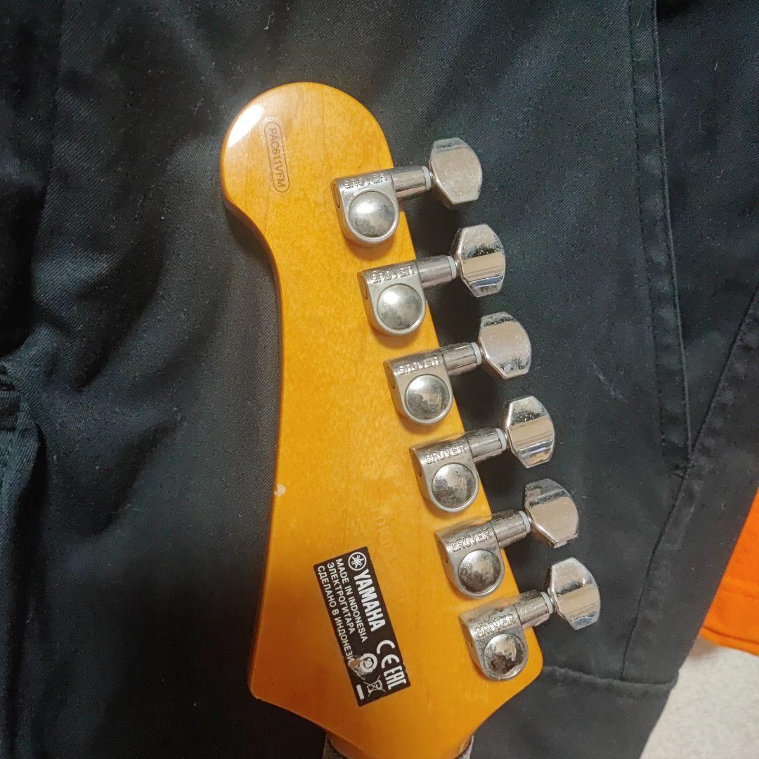 ギター YAMAHA Pacifica PAC611VFM