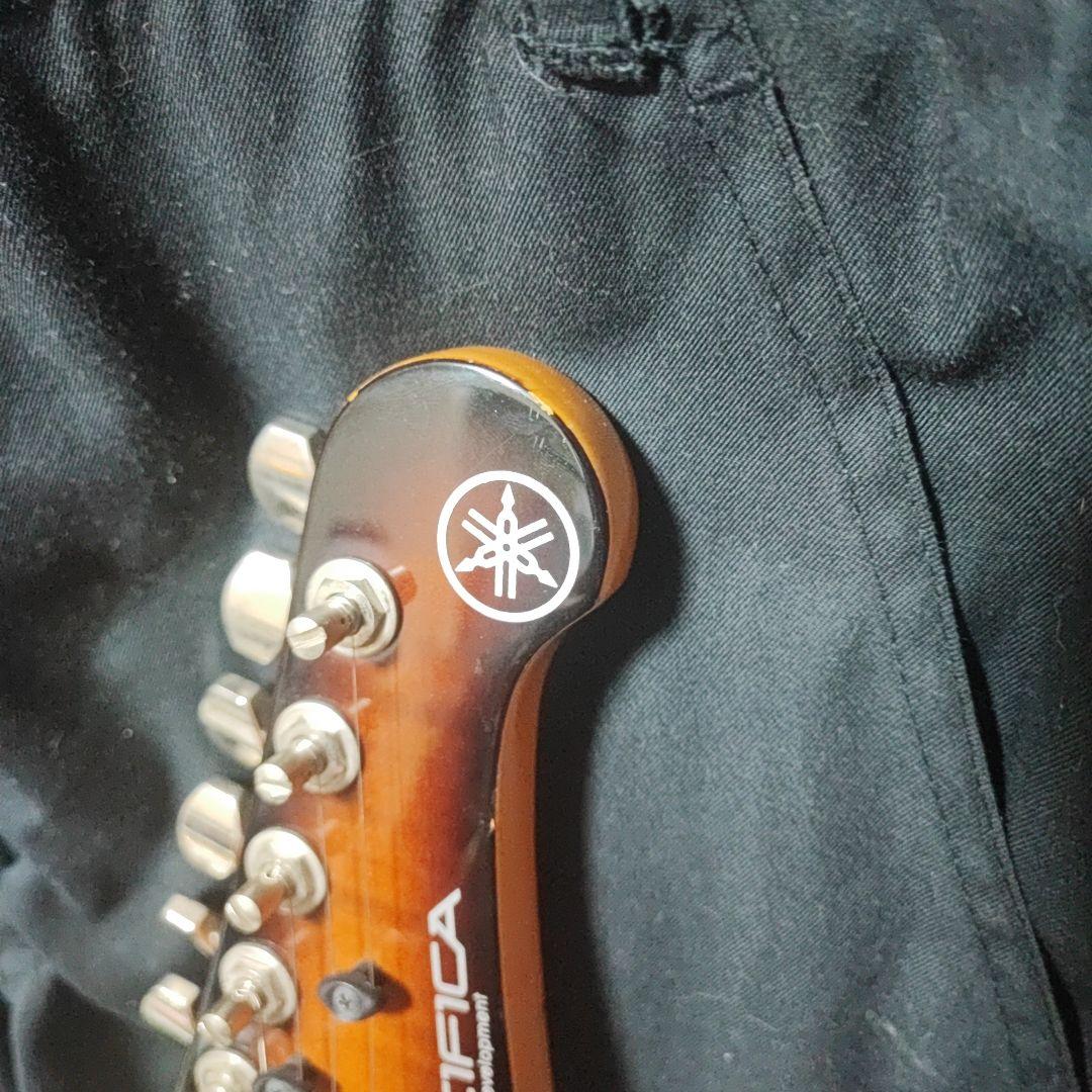 ギター YAMAHA Pacifica PAC611VFM