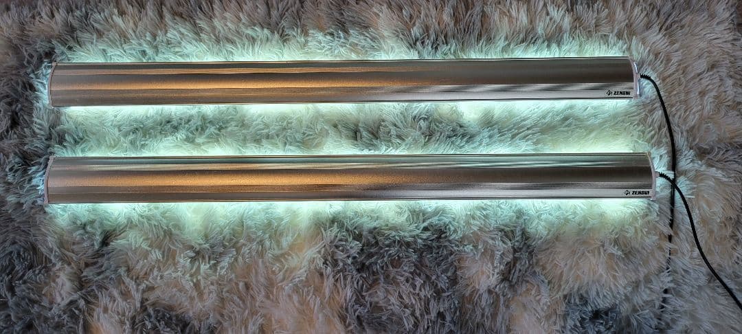 ZENSUI LED 90cm水槽用2本セット 値段交渉可