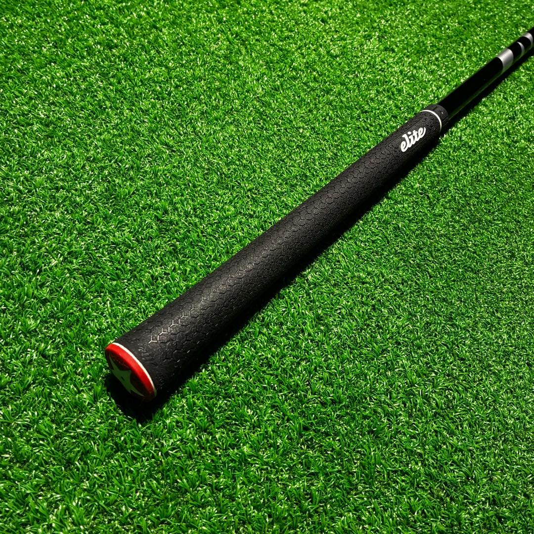 ドライバー用　スリクソン　スリーブ付シャフト VENTUS ブラック 6X