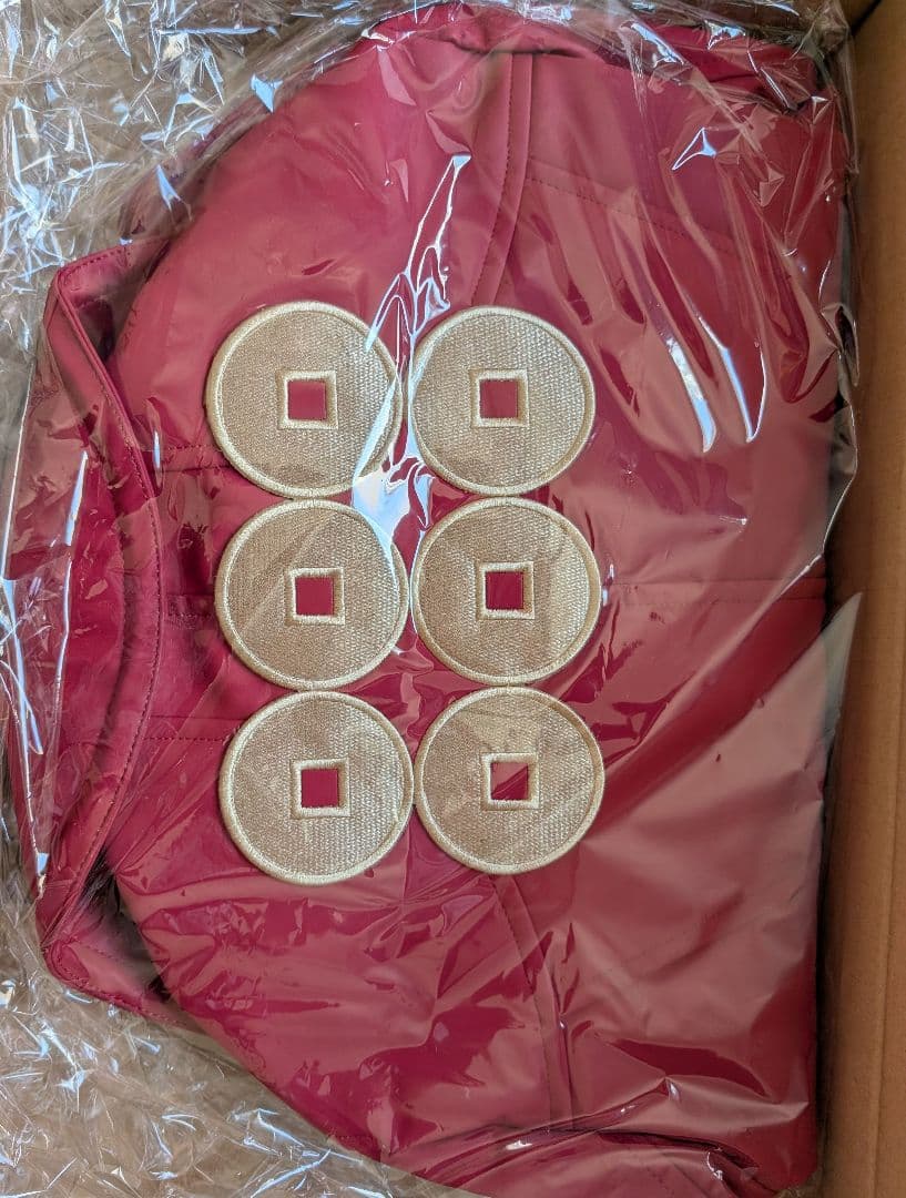 プレミアムバンダイ　戦国BASARA　真田幸村　ジャケット