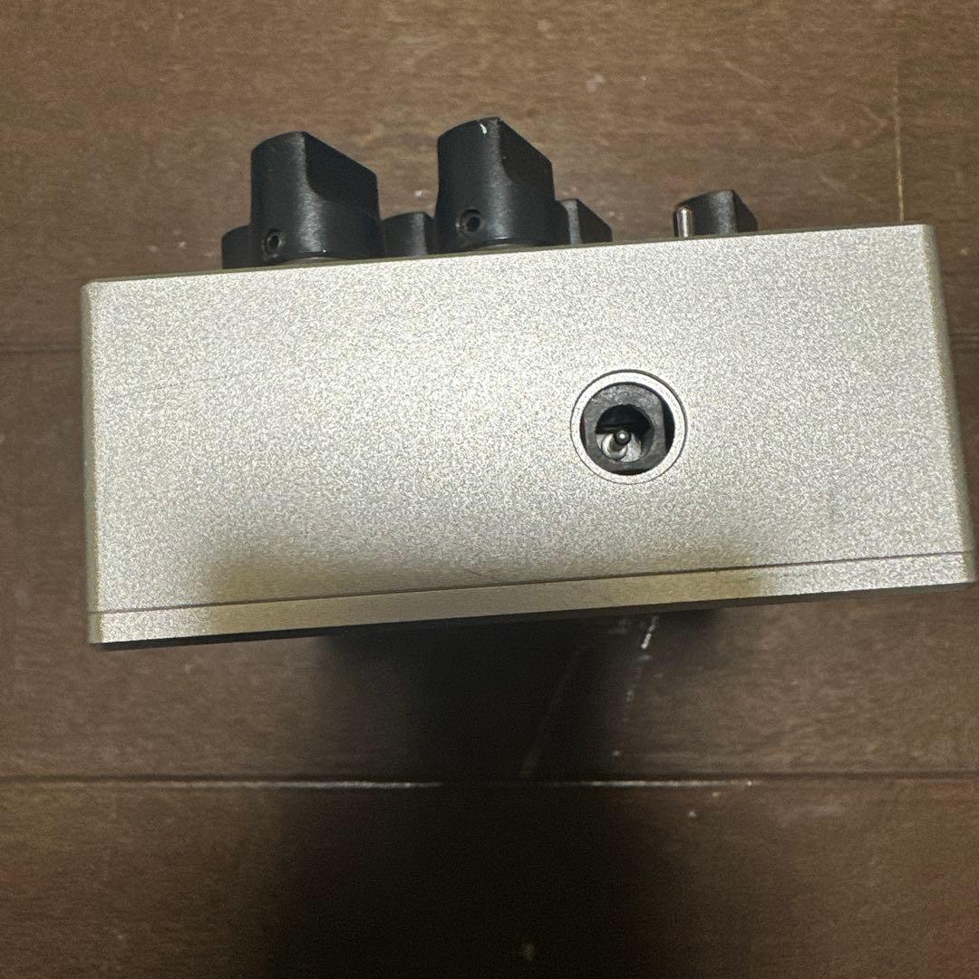 KarDiaN titania V1ハイゲインディストーション