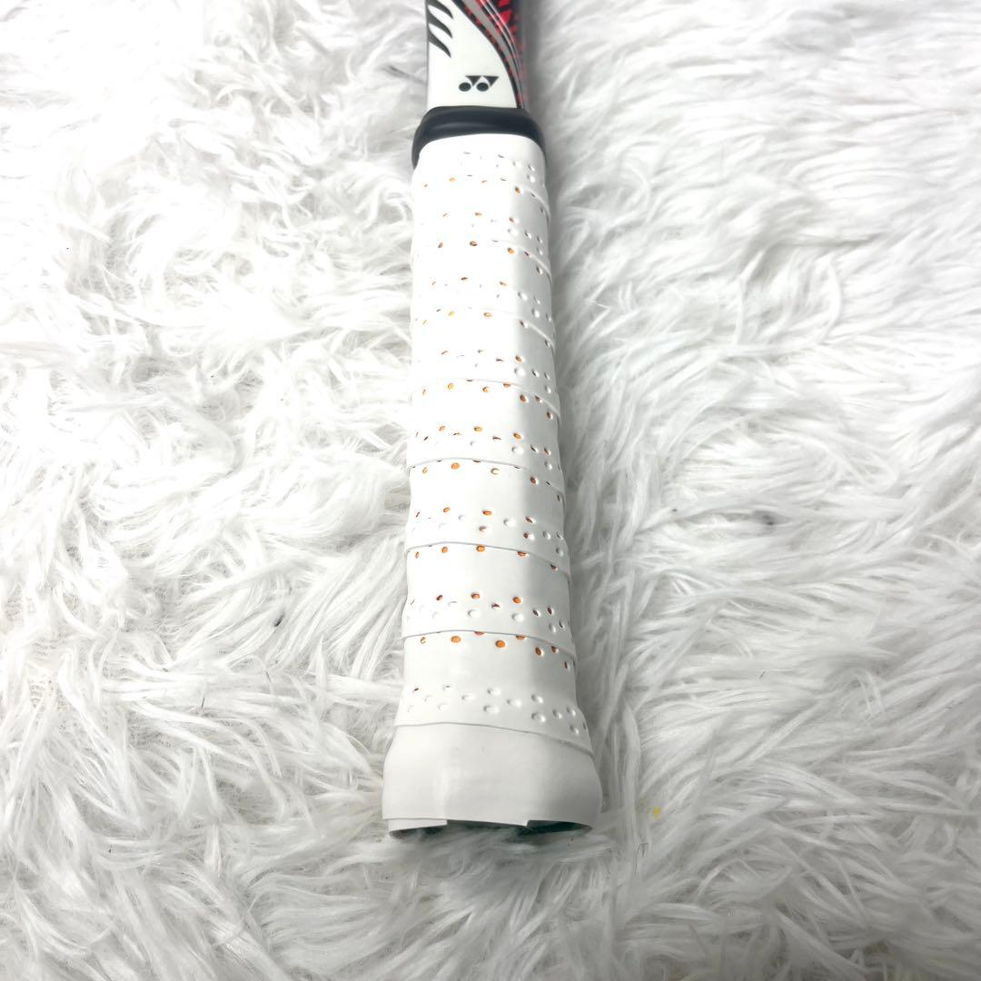 【美品】ヨネックス ジオブレイク 70S UL1 ソフトテニス ラケット 後衛用