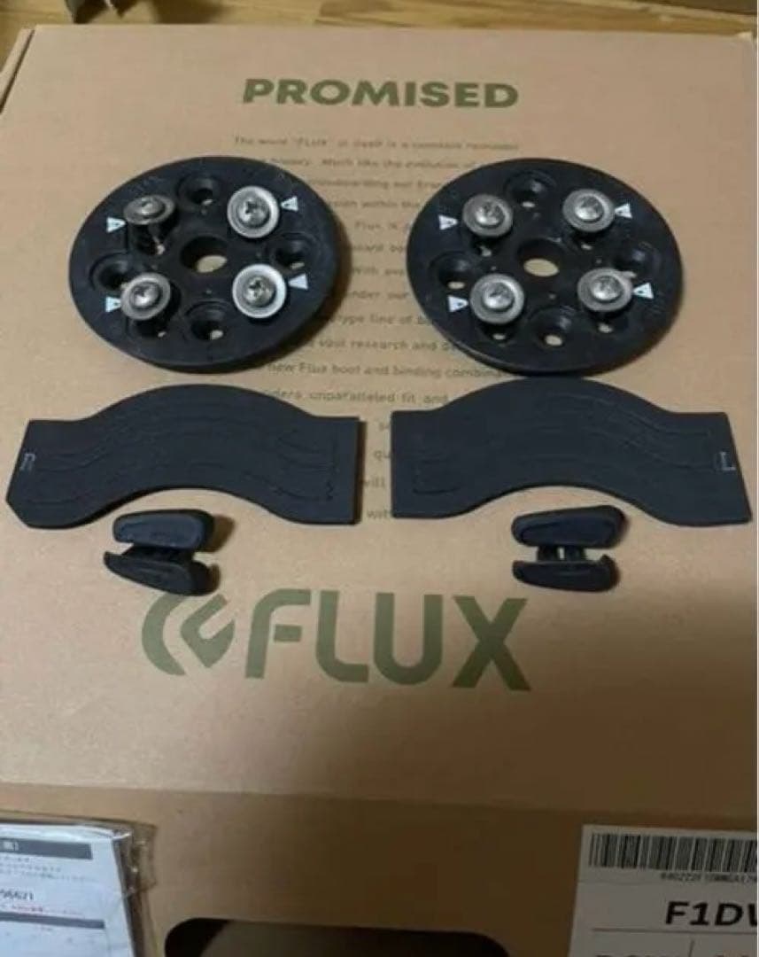 フリースタイル スノーボード ビンディング ブラック ピンク貴重な限定カラー