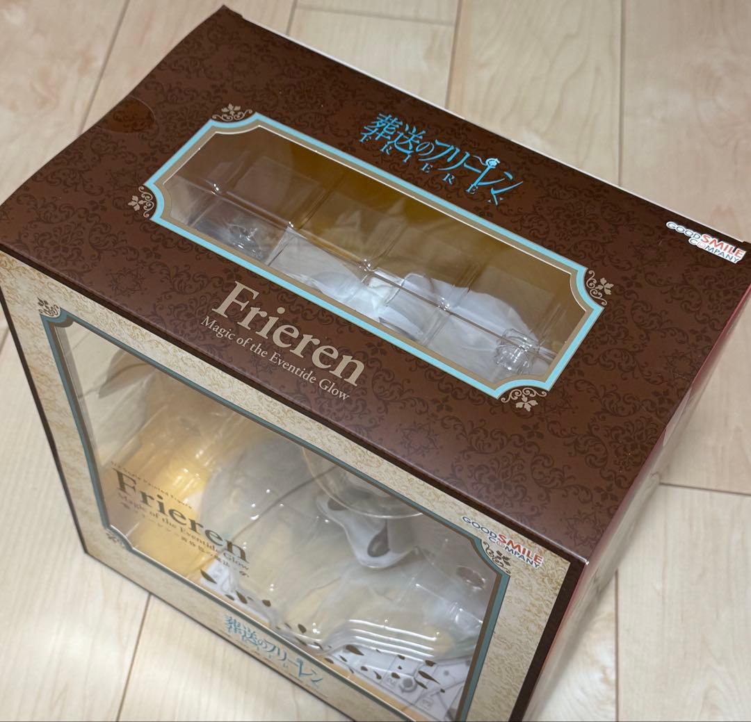 フリーレン フィギュア 未開封 グッドスマイルカンパニー