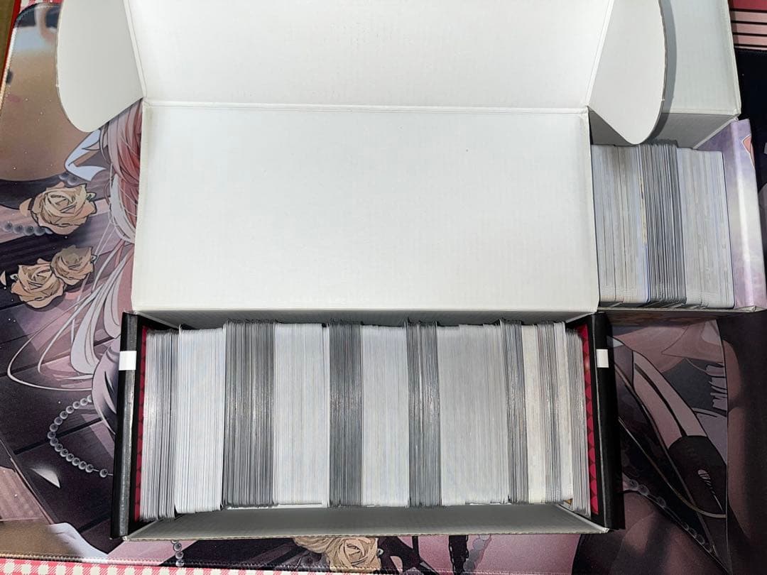 プリンセスコネクト　プリコネ　ヴァイスシュヴァルツ　4コン　vol1.2 TD