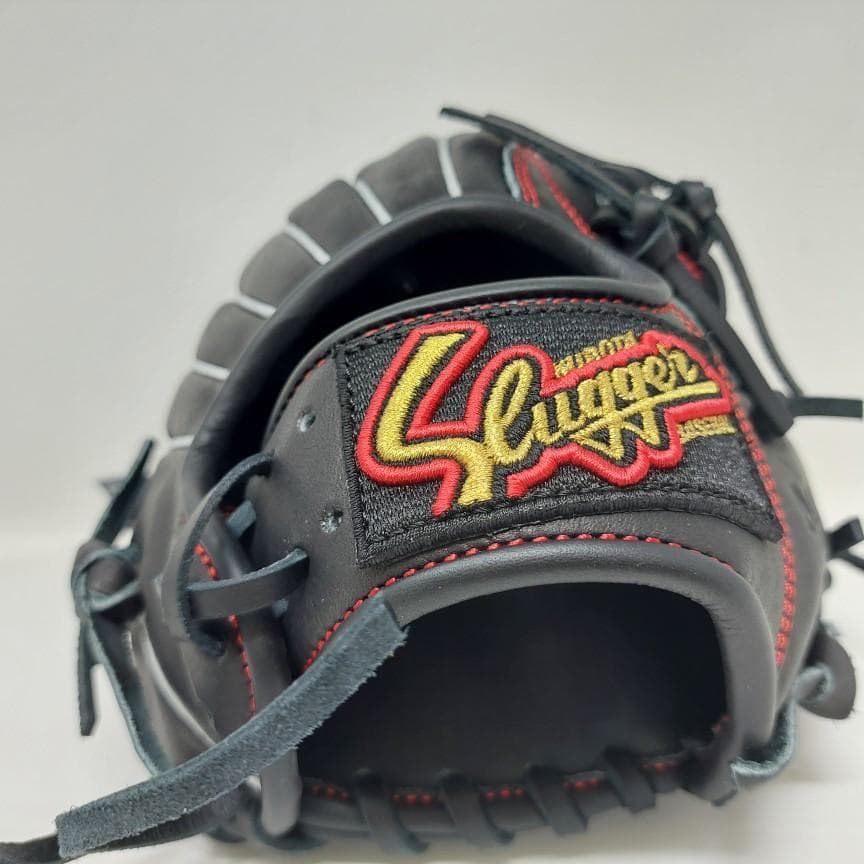 久保田スラッガー 少年軟式グラブ KSN-J2X ブラック 右投げ