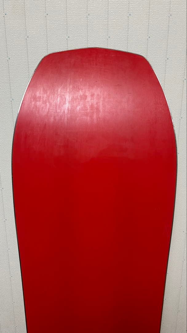 KORUA TRANNY FINDER 54 154cm ホワイト