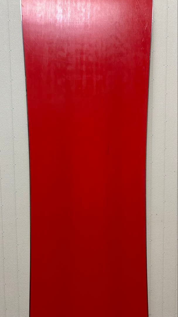 KORUA TRANNY FINDER 54 154cm ホワイト