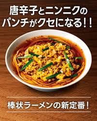 新発売　4箱買い 240食分　１食分￥86　棒状 九州宮崎辛麺全国送料無料