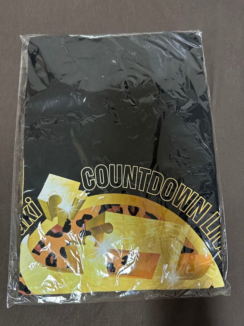 浜崎あゆみ Tシャツ XLサイズ カウントダウン2023-2024