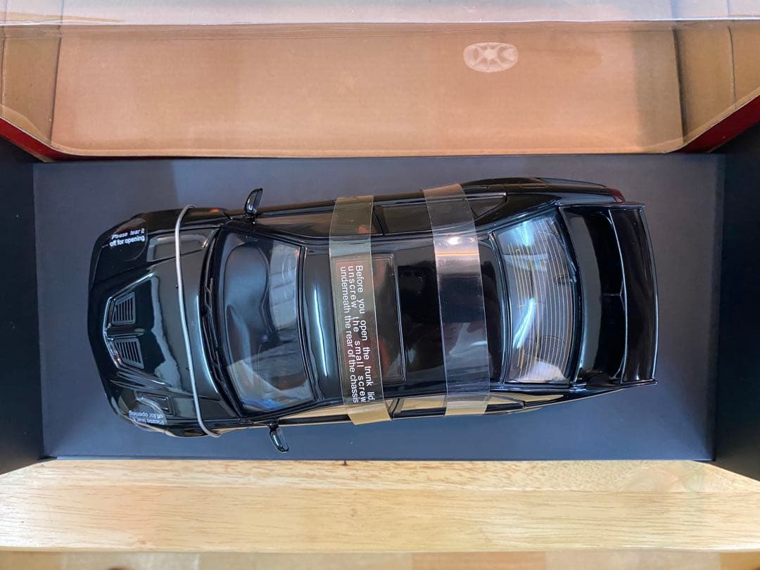 1/18 オートアート 三菱 ランサー エボリューション VI トミーマキネン