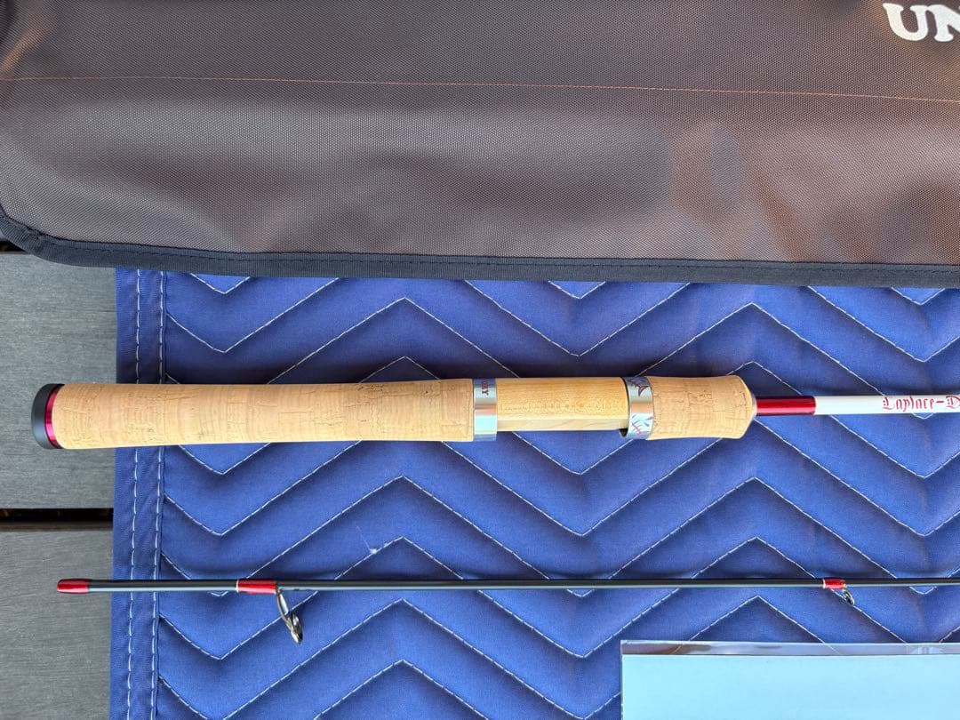 たくさん専用 ラプラスD 60L 八咫烏&60UL 白兎